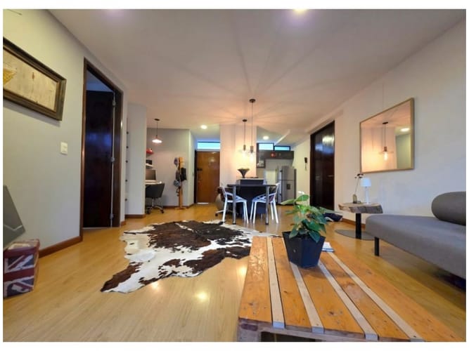 Apartaestudio en venta en El Poblado, Medellín, 79 m² · foto 7 de 17