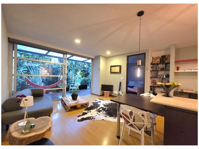 Apartaestudio en venta en El Poblado, Medellín, 79 m² · foto 8 de 17