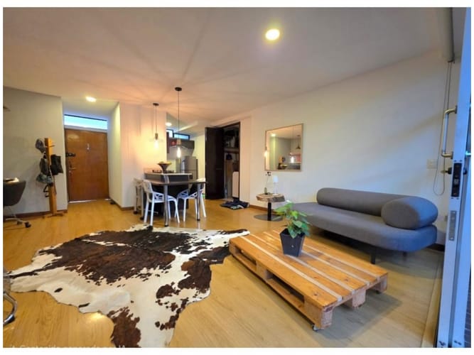 Apartaestudio en venta en El Poblado, Medellín, 79 m² · foto 9 de 17