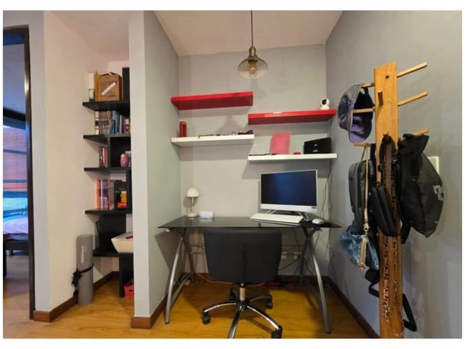 Apartaestudio en venta en El Poblado, Medellín, 79 m² · foto 11 de 17