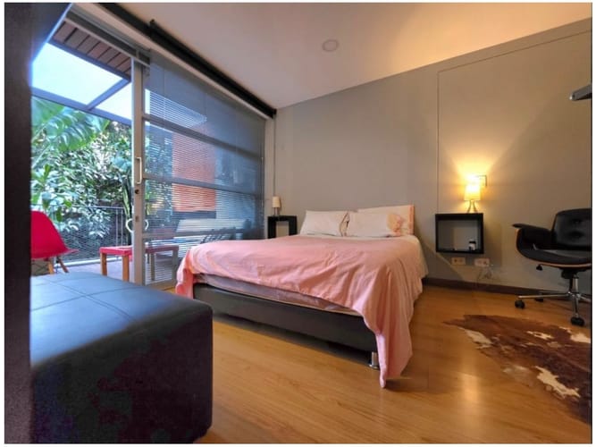 Apartaestudio en venta en El Poblado, Medellín, 79 m² · foto 12 de 17