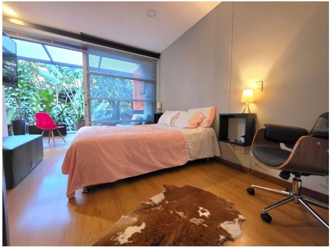 Apartaestudio en venta en El Poblado, Medellín, 79 m² · foto 13 de 17
