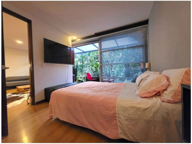 Apartaestudio en venta en El Poblado, Medellín, 79 m² · foto 14 de 17