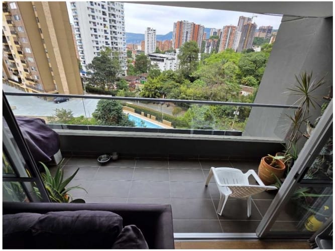 Apartamento de 3 alcobas en venta en Sabaneta Real, Sabaneta, 87 m² · foto 3 de 18