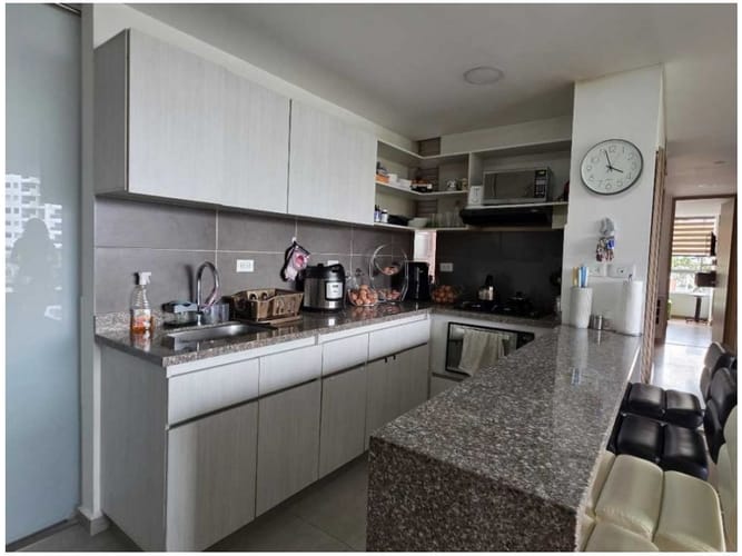 Apartamento de 3 alcobas en venta en Sabaneta Real, Sabaneta, 87 m² · foto 5 de 18