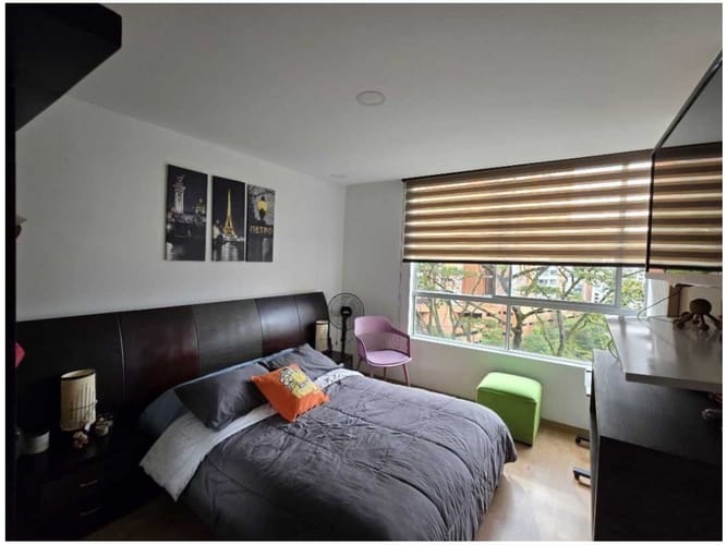 Apartamento de 3 alcobas en venta en Sabaneta Real, Sabaneta, 87 m² · foto 6 de 18