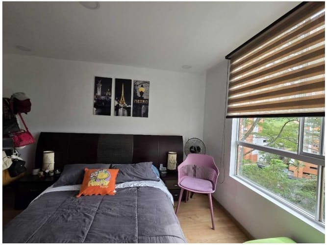 Apartamento de 3 alcobas en venta en Sabaneta Real, Sabaneta, 87 m² · foto 7 de 18