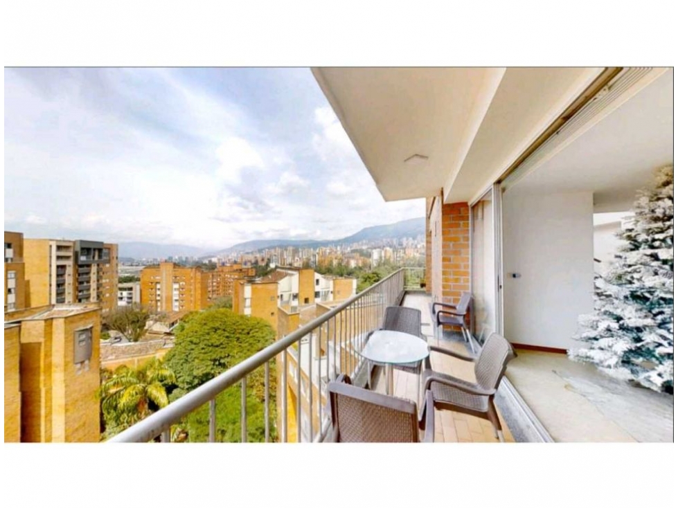 Apartamento en venta en Otraparte, Envigado · foto 5 de 21