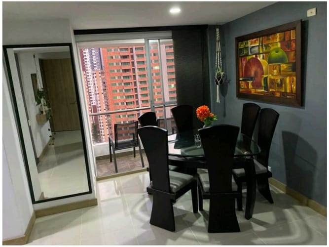 Apartamento de 4 alcobas en venta en Sabaneta Real, Sabaneta, 120 m² · foto 3 de 24