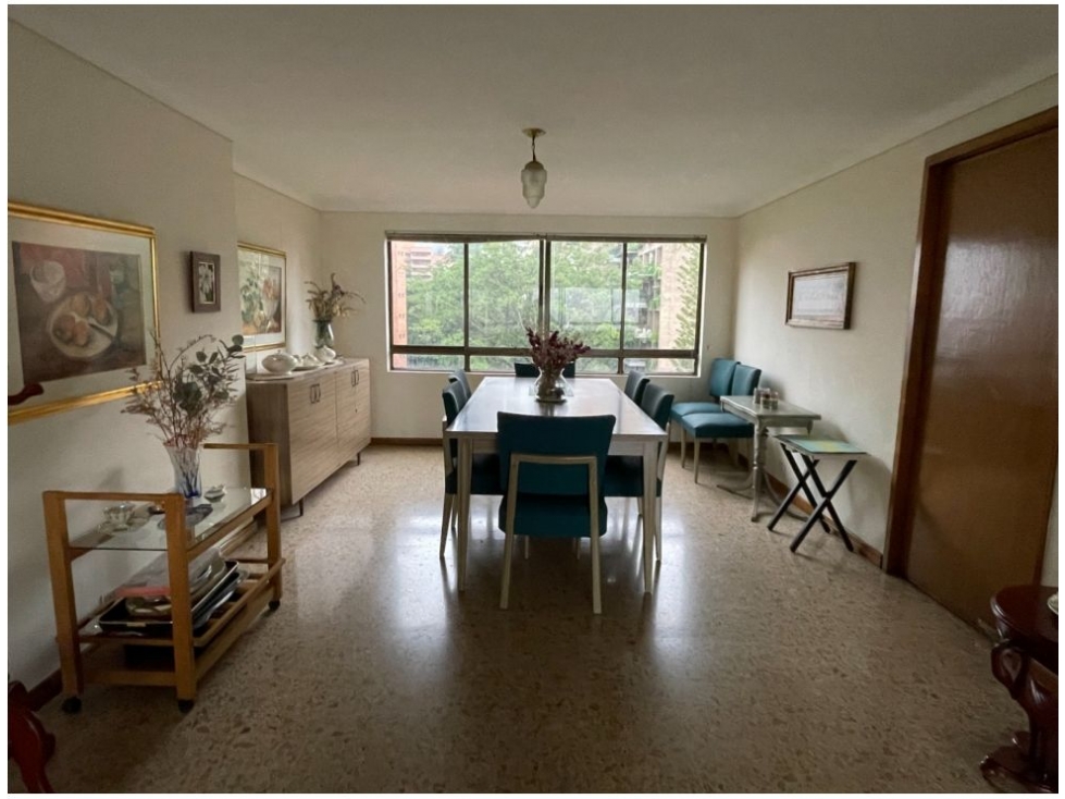 Apartamento en venta en Castropol, Medellín · foto 4 de 23