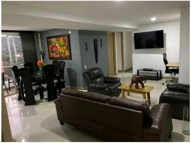 Apartamento de 4 alcobas en venta en Sabaneta Real, Sabaneta, 120 m² · foto 4 de 24