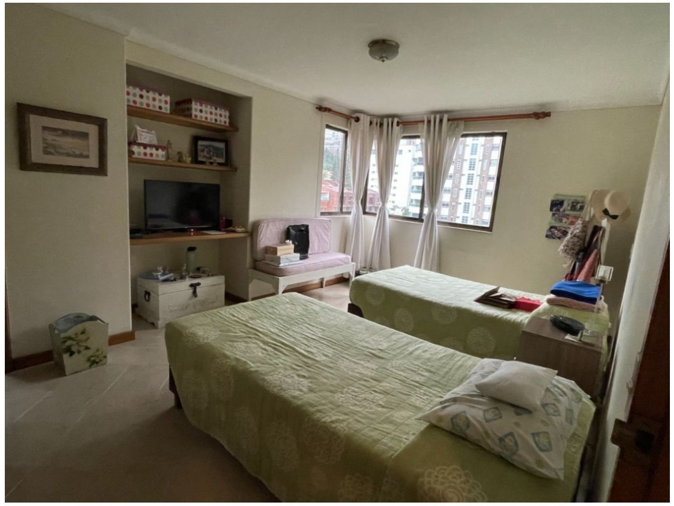 Apartamento en venta en Castropol, Medellín · foto 5 de 23