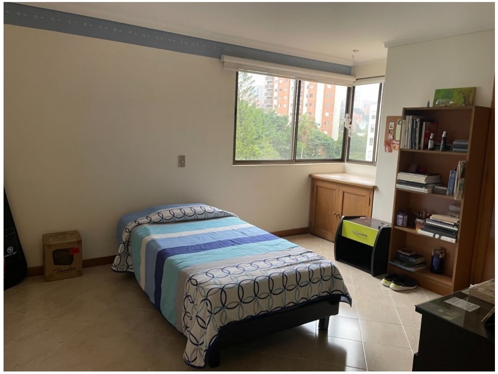 Apartamento en venta en Castropol, Medellín · foto 14 de 23