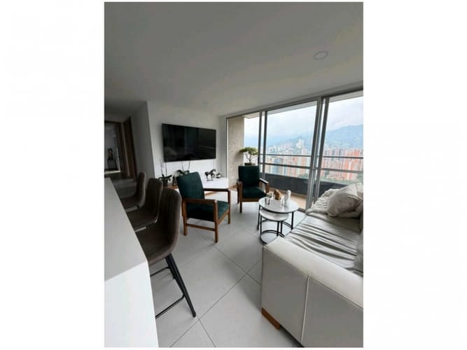 Apartamento de 3 alcobas en venta en Sabaneta Real, Sabaneta, 71 m² · foto 3 de 19