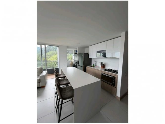 Apartamento de 3 alcobas en venta en Sabaneta Real, Sabaneta, 71 m² · foto 4 de 19
