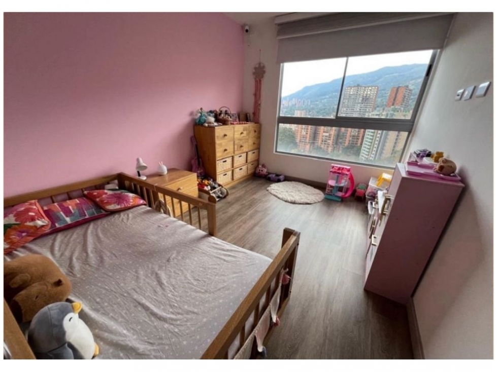 Apartamento en venta en Loma De Las Brujas, Envigado · foto 4 de 16