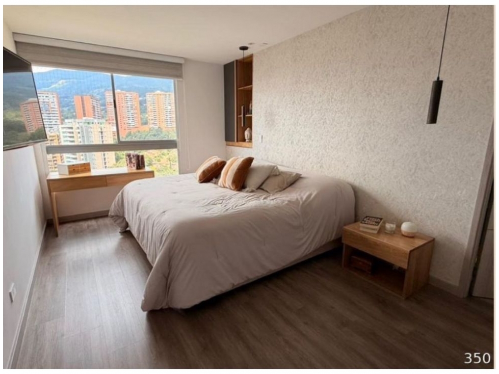 Apartamento en venta en Loma De Las Brujas, Envigado · foto 7 de 16