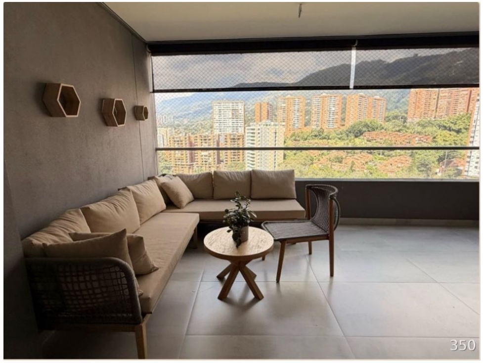Apartamento en venta en Loma De Las Brujas, Envigado · foto 9 de 16