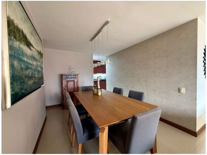 Apartamento de 3 alcobas en venta en El Poblado, Medellín, 110 m² · foto 5 de 24