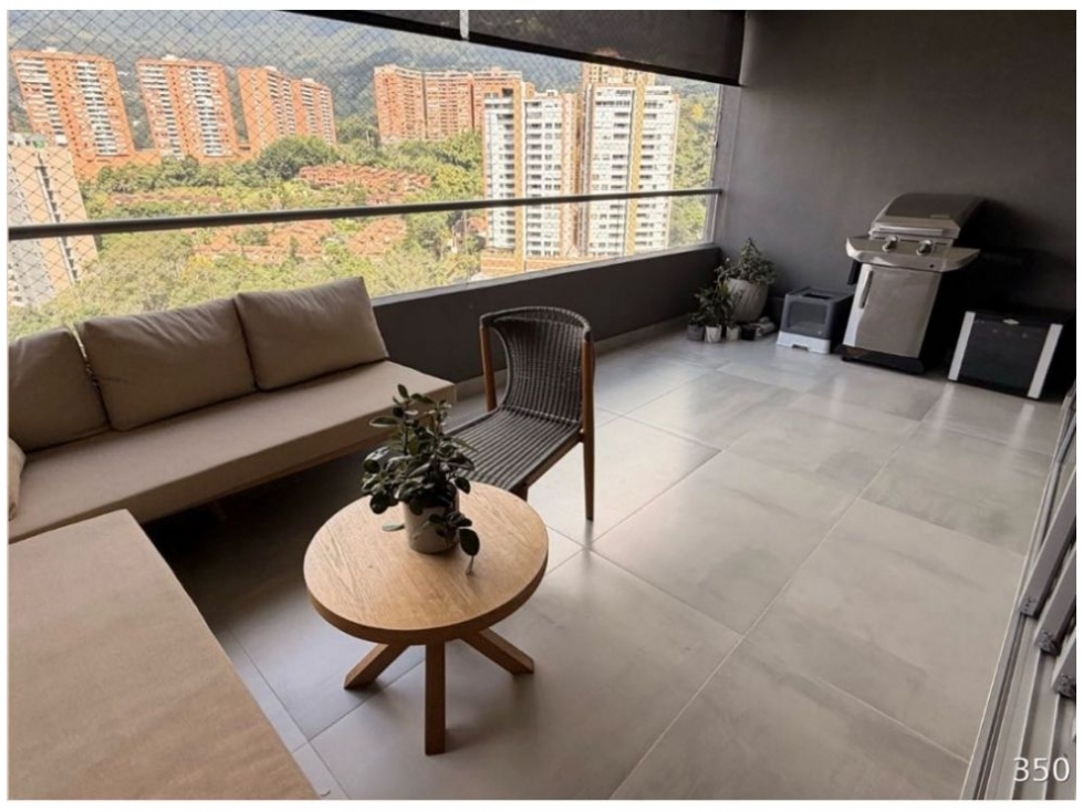 Apartamento en venta en Loma De Las Brujas, Envigado · foto 10 de 16