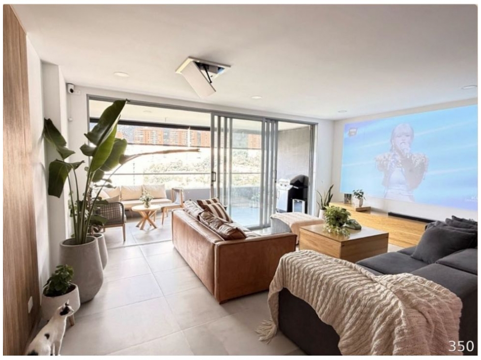 Apartamento en venta en Loma De Las Brujas, Envigado · foto 11 de 16