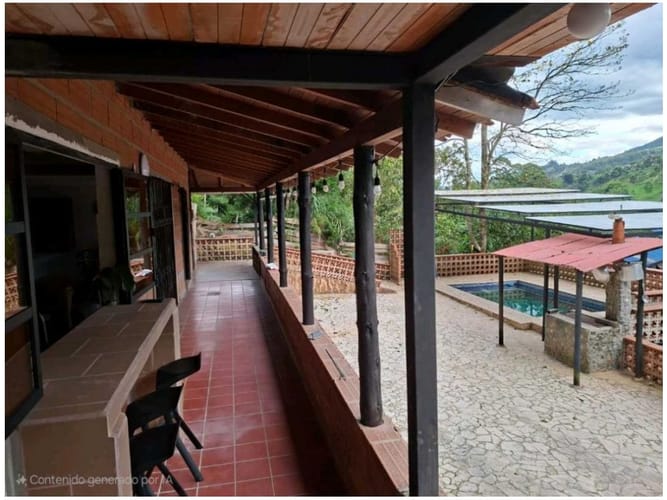 Finca en venta en San Antonio De Prado, Medellín, 2000 m² · foto 18 de 20