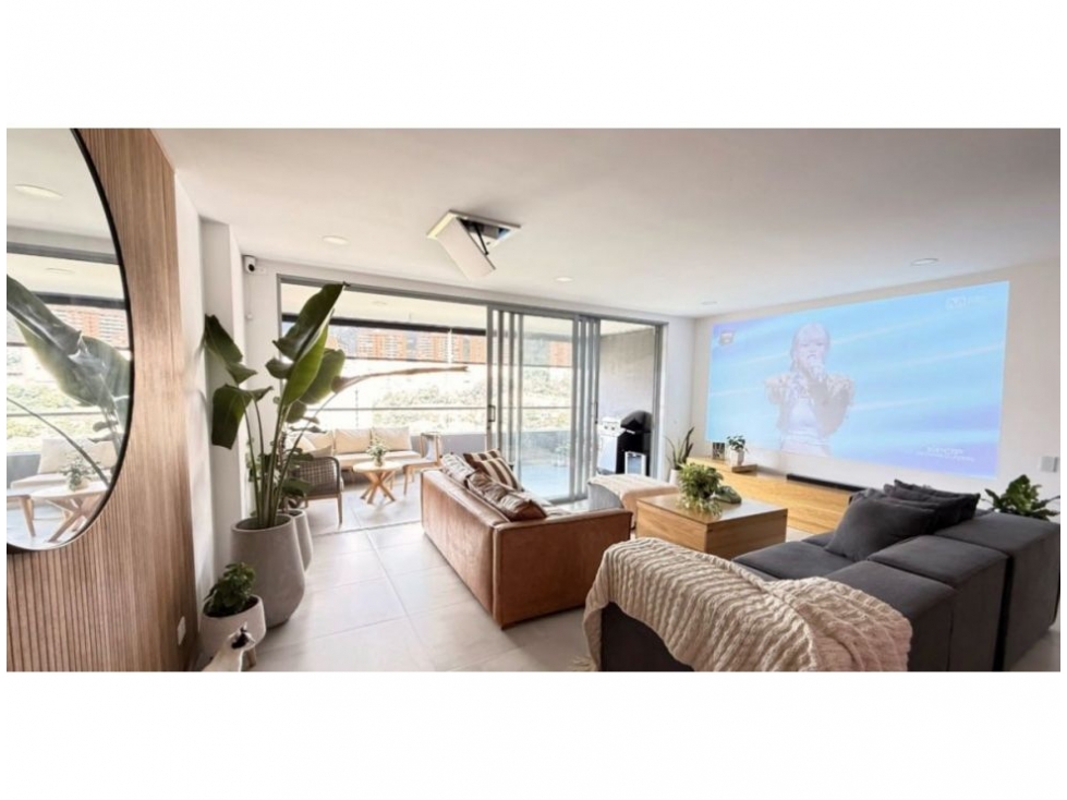 Apartamento en venta en Loma De Las Brujas, Envigado · foto 13 de 16