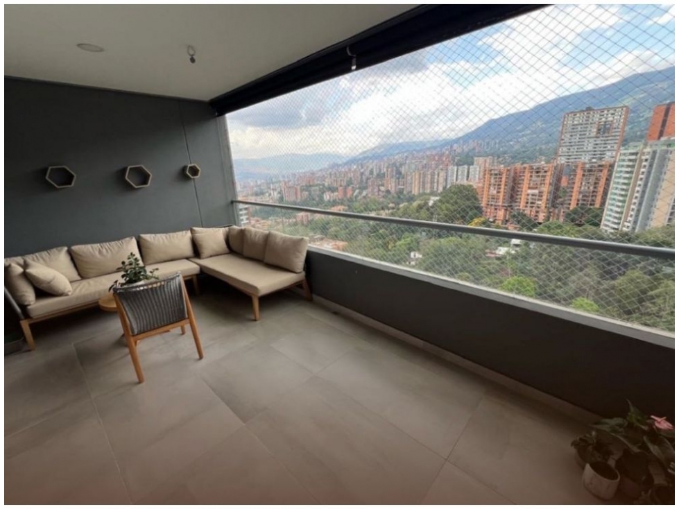 Apartamento en venta en Loma De Las Brujas, Envigado · foto 15 de 16