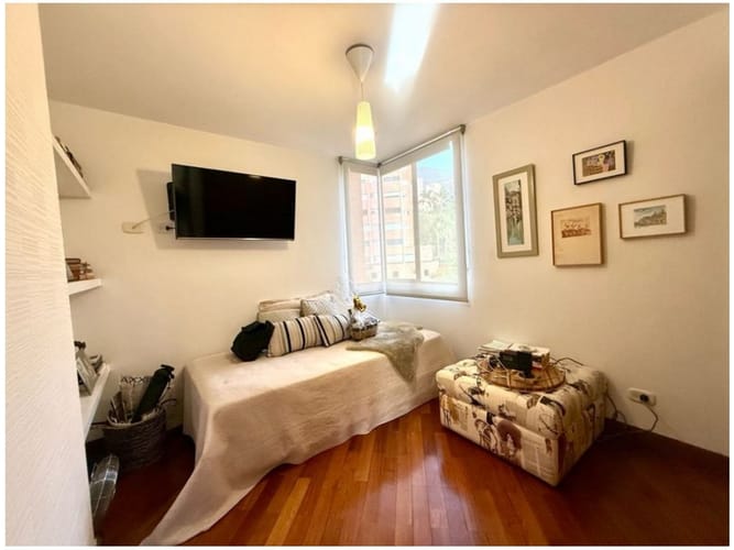 Apartamento de 3 alcobas en venta en El Poblado, Medellín, 110 m² · foto 17 de 24