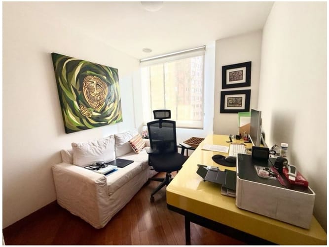 Apartamento de 3 alcobas en venta en El Poblado, Medellín, 110 m² · foto 19 de 24