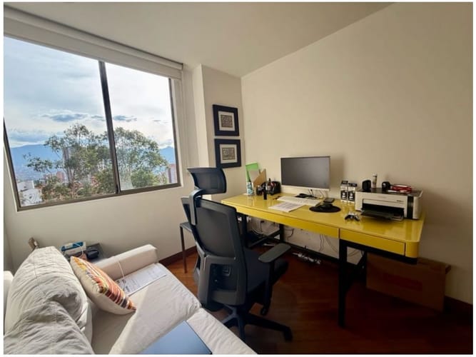 Apartamento de 3 alcobas en venta en El Poblado, Medellín, 110 m² · foto 20 de 24