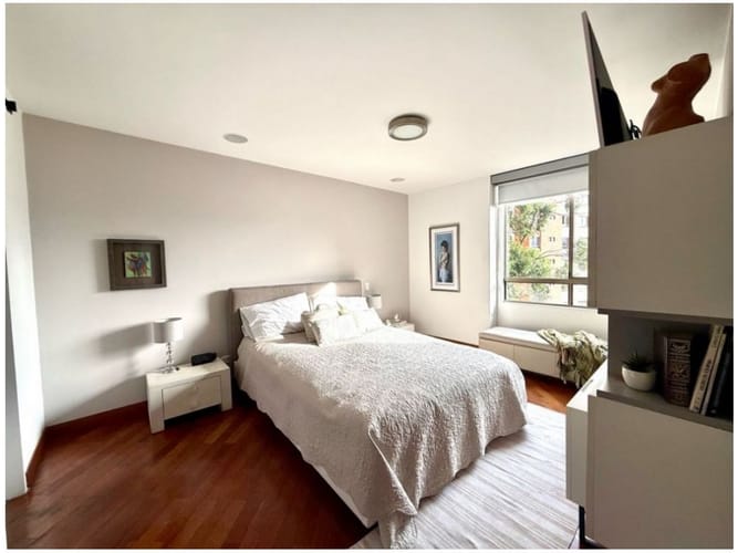 Apartamento de 3 alcobas en venta en El Poblado, Medellín, 110 m² · foto 22 de 24