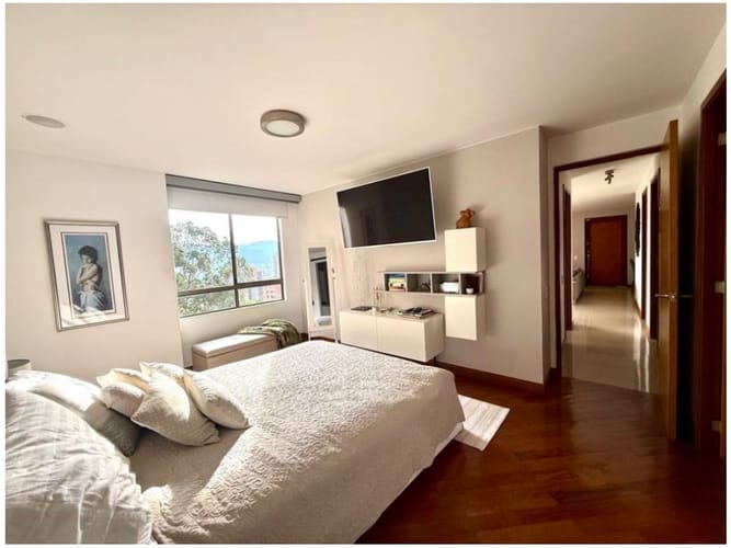 Apartamento de 3 alcobas en venta en El Poblado, Medellín, 110 m² · foto 23 de 24