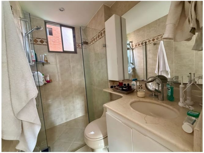 Apartamento de 3 alcobas en venta en El Poblado, Medellín, 110 m² · foto 24 de 24