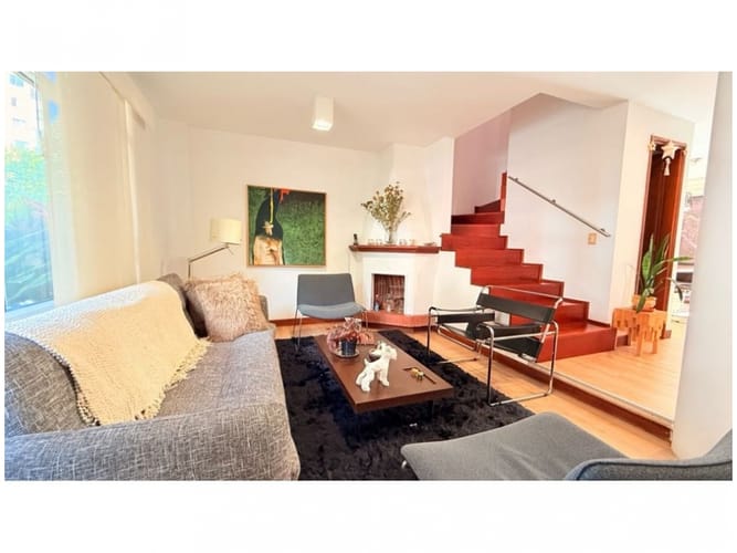 Casa de 4 alcobas en venta en La Sebastiana, Envigado, 189 m² · foto 3 de 24