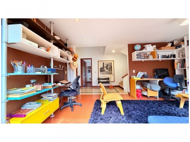 Casa de 4 alcobas en venta en La Sebastiana, Envigado, 189 m² · foto 9 de 24