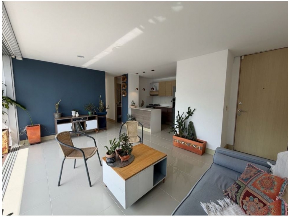 Apartamento en venta en Loma Del Indio, Medellín · foto 4 de 14
