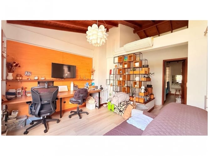 Casa de 4 alcobas en venta en La Sebastiana, Envigado, 189 m² · foto 22 de 24
