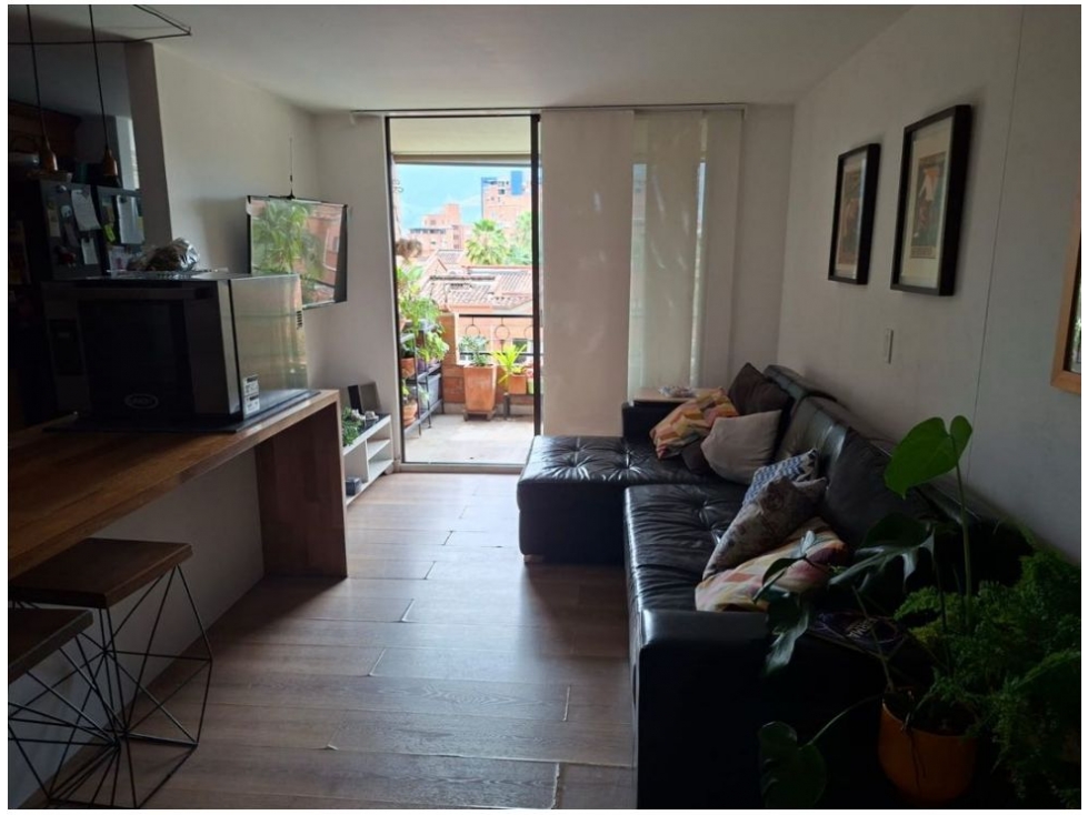 Apartamento en venta en Otraparte, Envigado · foto 5 de 8