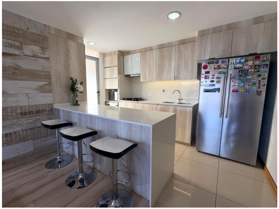 Apartamento en venta en Loma Benedictinos, Envigado · foto 5 de 12