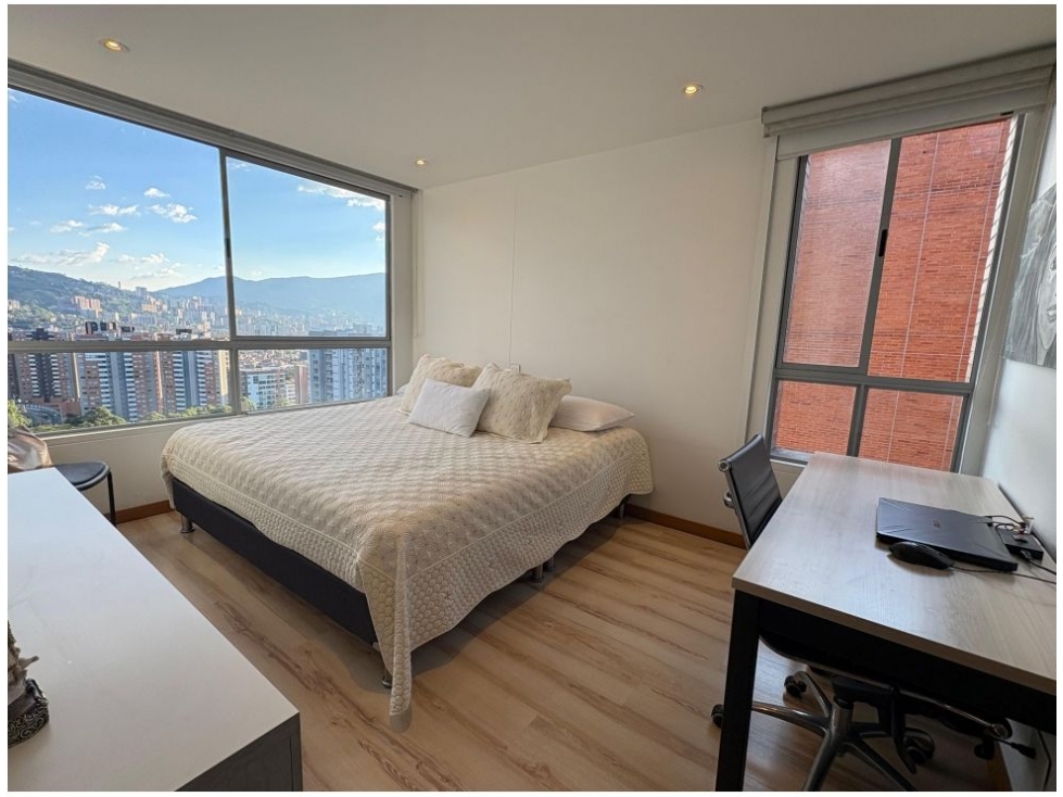 Apartamento en venta en Loma Benedictinos, Envigado · foto 11 de 12