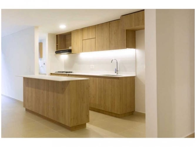 Apartamento de 3 alcobas en venta en Patio Bonito, Medellín, 78 m² · foto 3 de 17