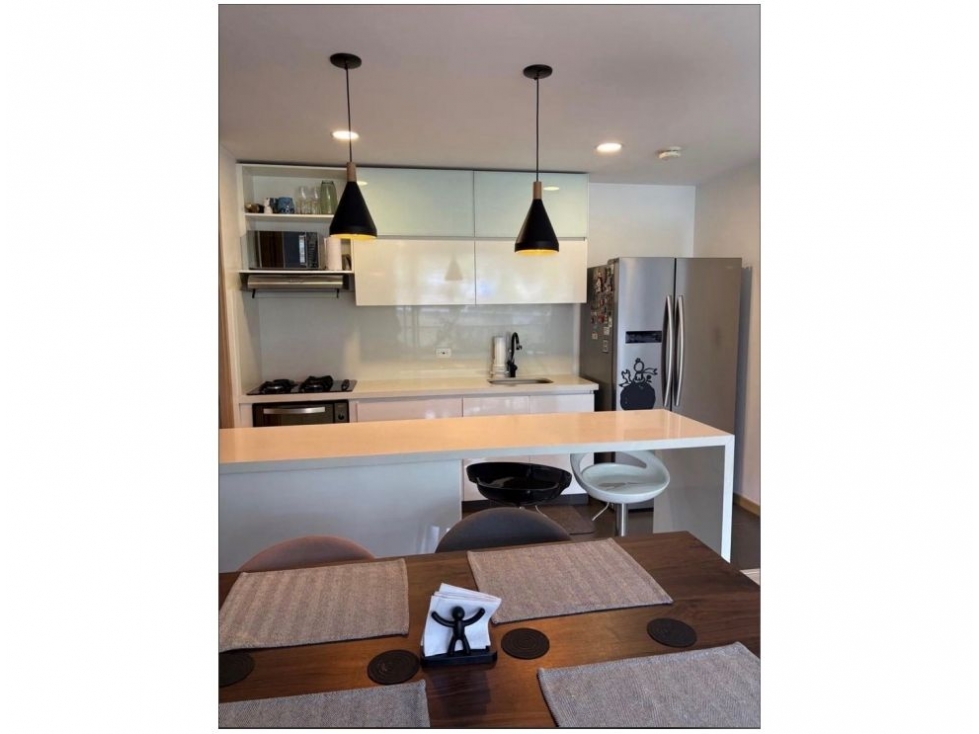 Apartamento en venta en Loma Del Chocho, Envigado · foto 4 de 10