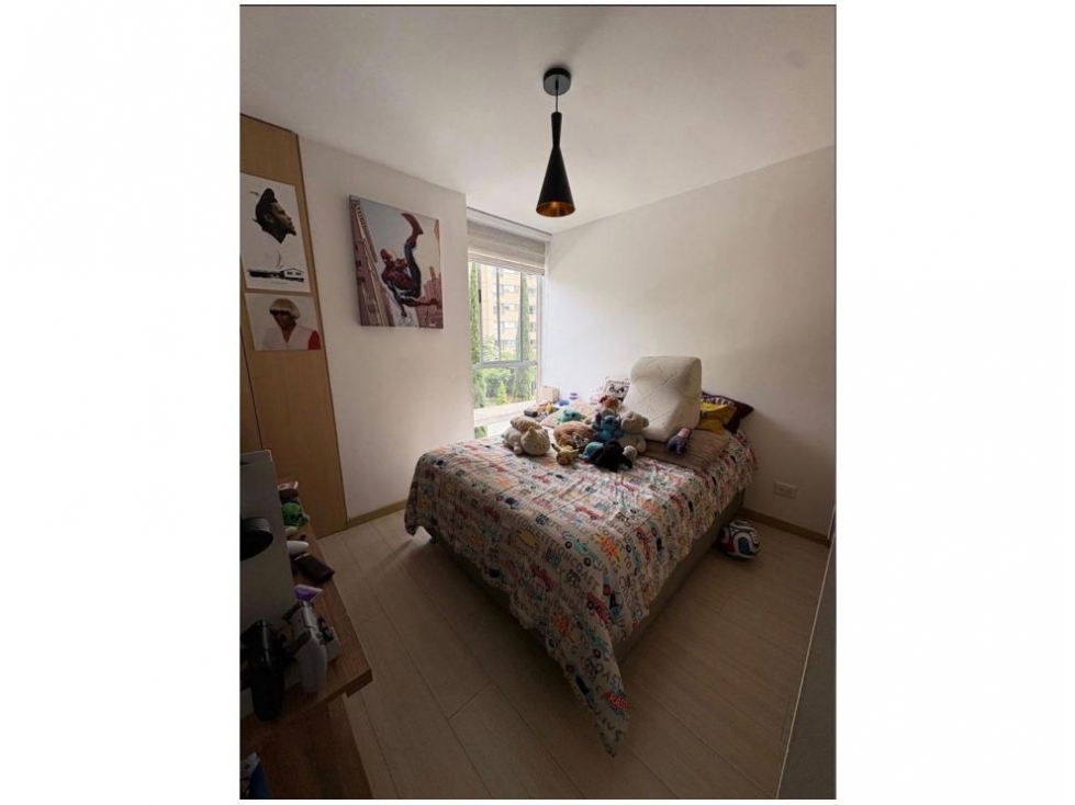 Apartamento en venta en Loma Del Chocho, Envigado · foto 8 de 10
