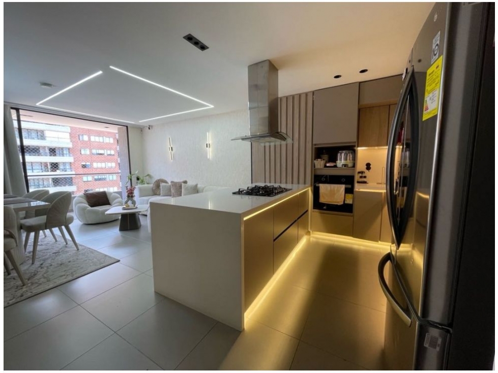 Apartamento en venta en Escobero, Envigado · foto 3 de 23