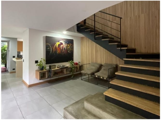 Casa de 3 alcobas en venta en Loma Del Escobero, Envigado, 300 m² · foto 5 de 22