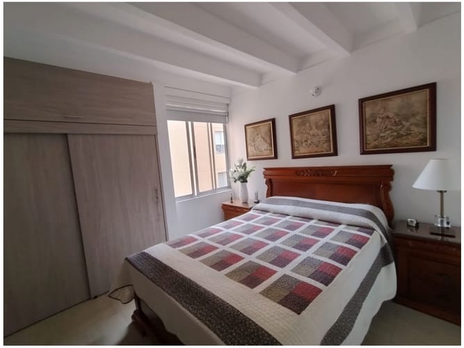 Apartamento de 3 alcobas en venta en El Rodeo, Medellín, 80 m² · foto 8 de 24