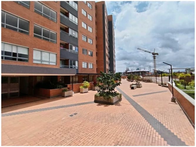 Apartamento de 3 alcobas en venta en San Agustin Suramerica, Rionegro, 77 m² · foto 18 de 19