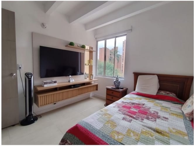 Apartamento de 3 alcobas en venta en El Rodeo, Medellín, 80 m² · foto 14 de 24