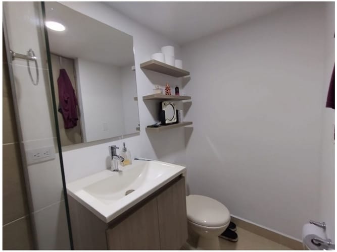 Apartamento de 3 alcobas en venta en El Rodeo, Medellín, 80 m² · foto 16 de 24